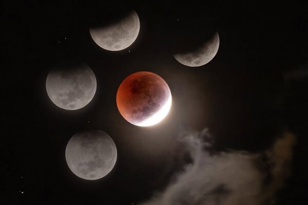 Lua de Sangue em Nova Friburgo - Foto Pedro Bessa (1)