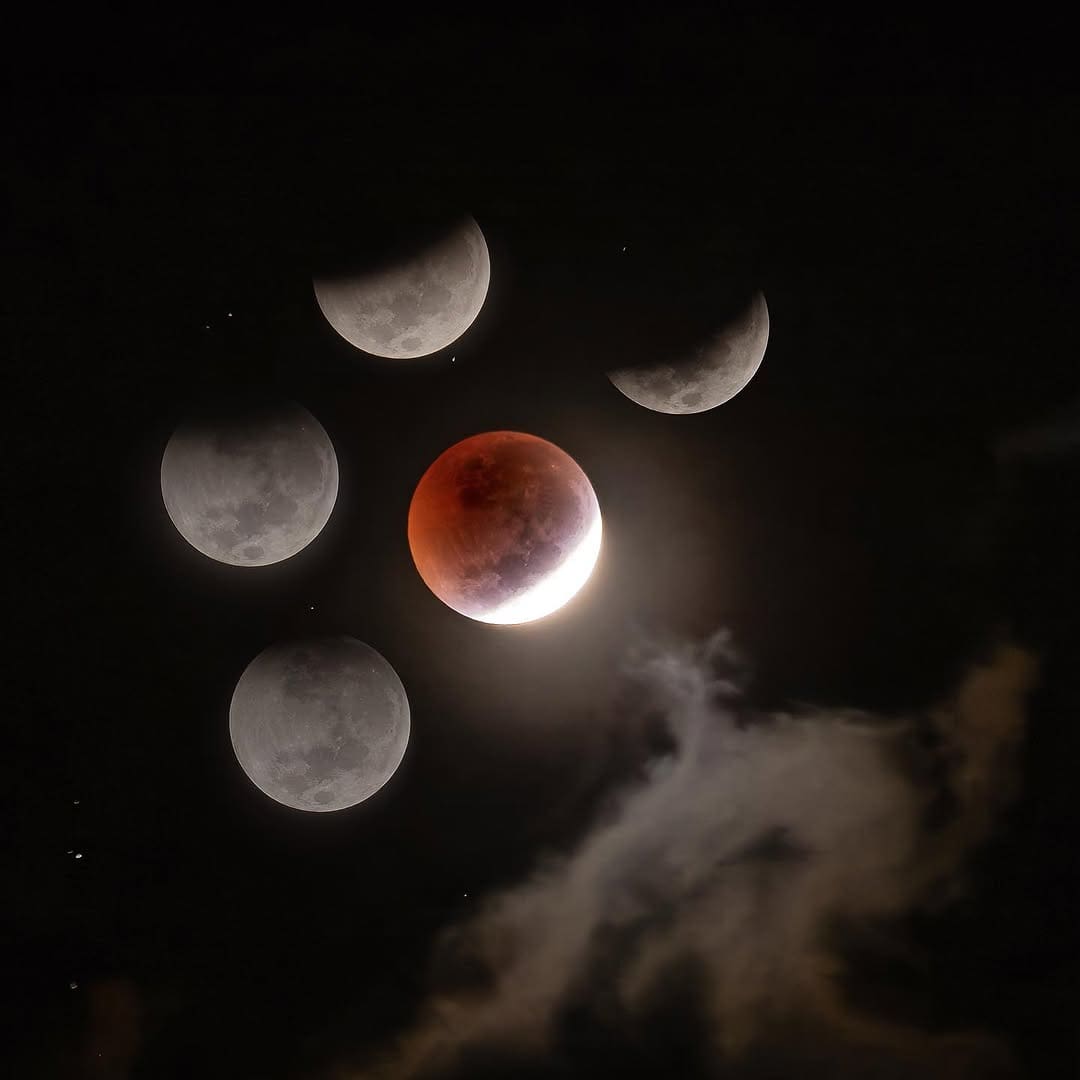 Lua de Sangue em Nova Friburgo - Foto Pedro Bessa (1)