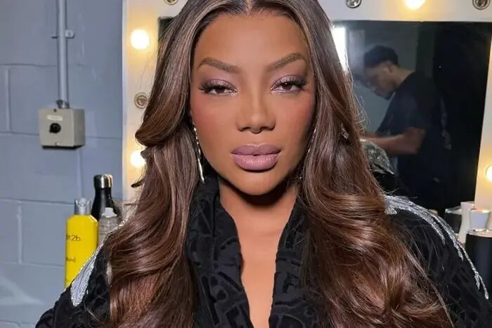 Ludmilla e Ivete Sangalo cancelam turnês
