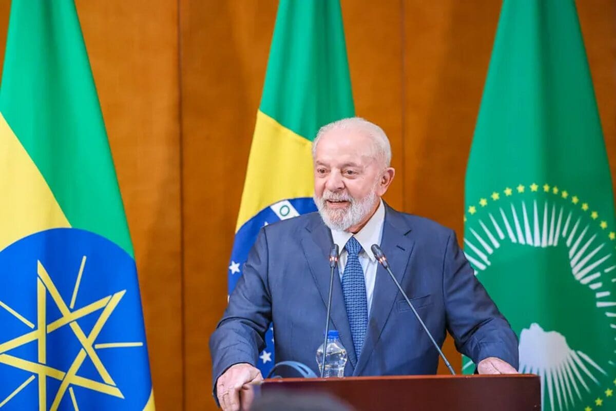 Lula vai investir mais de R$ 100 milhões em Nova Friburgo através do PAC