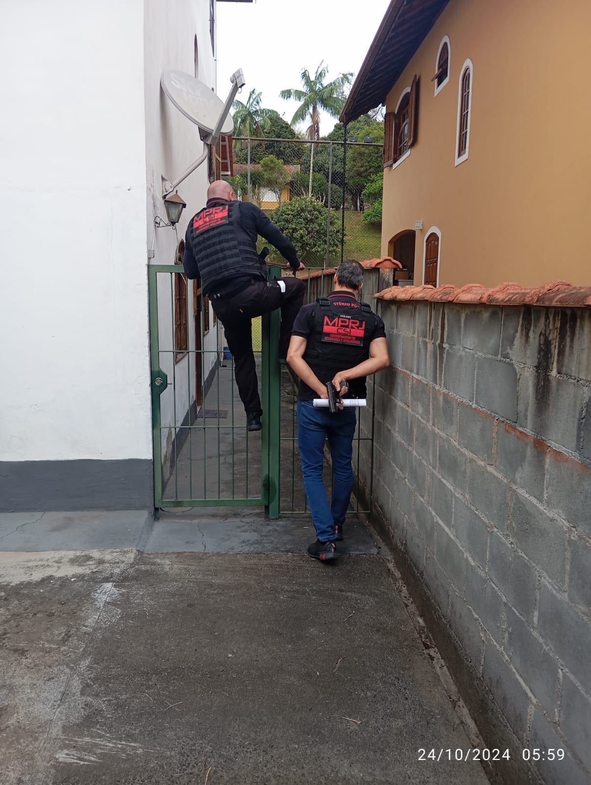 MInistério Público do Rio de Janeiro faz operação contra licenças ambientais ilegais em Nova Friburgo (2)