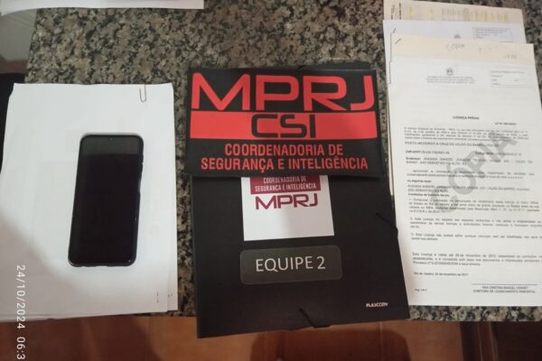 MPRj fecha o cerco com operação de licenças ilegais em Nova Friburgo
