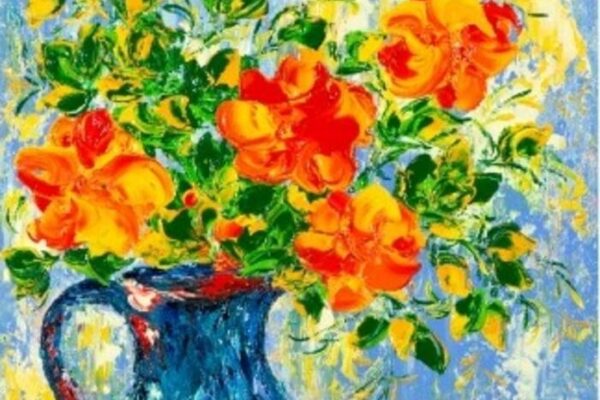 Madalena Bento de Mello fará grande exposição na Alemanha