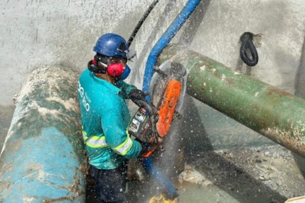 Manutenção em estações de tratamento de água vão deixar boa parte do estado com problemas no abastecimento