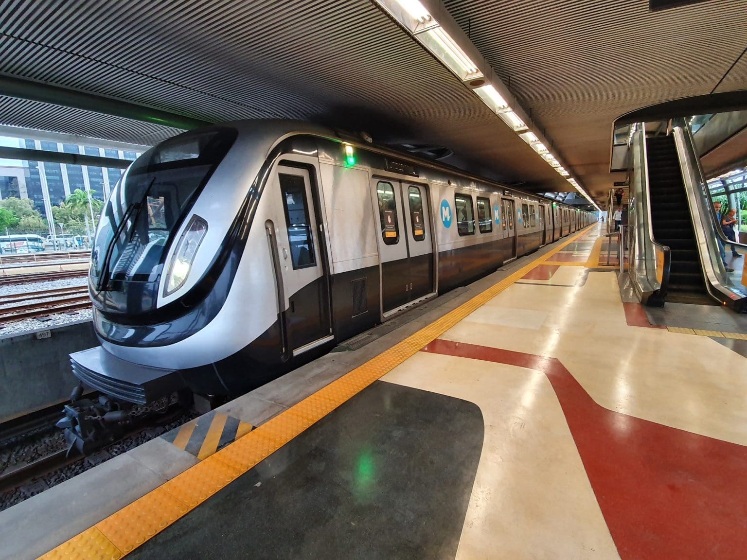 Metro Rio anuncia gratuidade a crianças em razão do Dias das Crianças