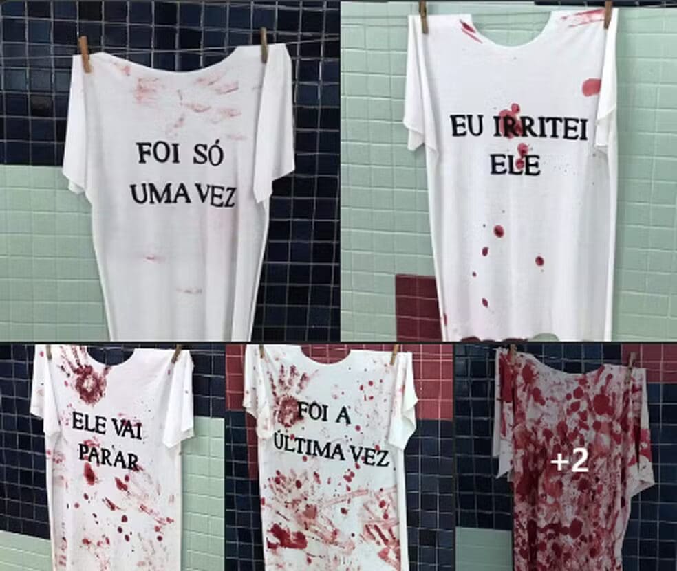 Milena Vitória Garcia de Barros de 22 anos foi encontrada dentro de uma geladeira em sua residência na Zona Oeste do Rio
