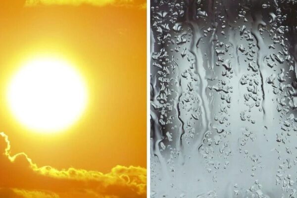 Moradores do Estado do Rio de Janeiro terão sol e chuva nesta quinta-feira