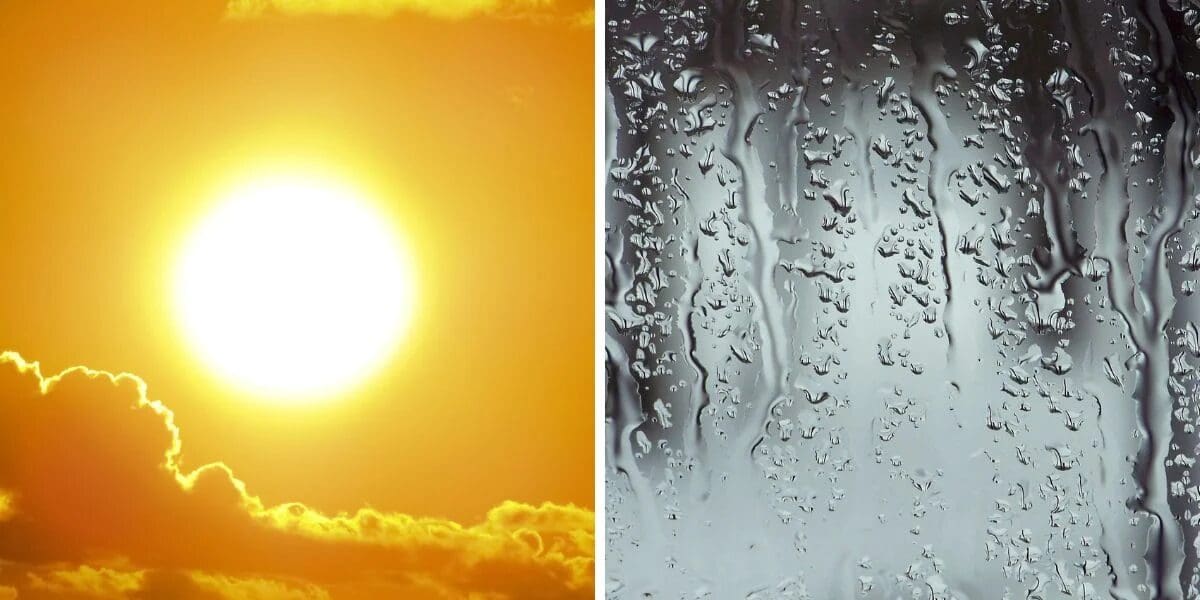 Moradores do Rio de Janeiro terão sol e chuva nesta semana