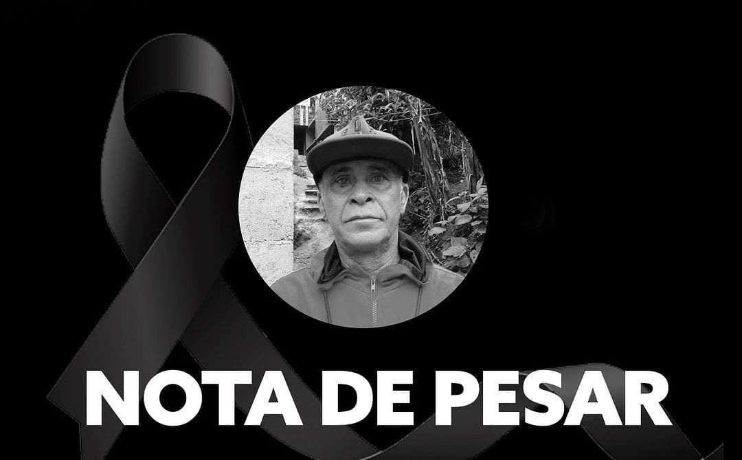Morre servidor Jorge Corre após ser atingido por tampa de caminhão da Prefeitura