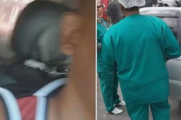 Motorista de aplicativo socorre grávida e faz o parto do bebê no próprio carro