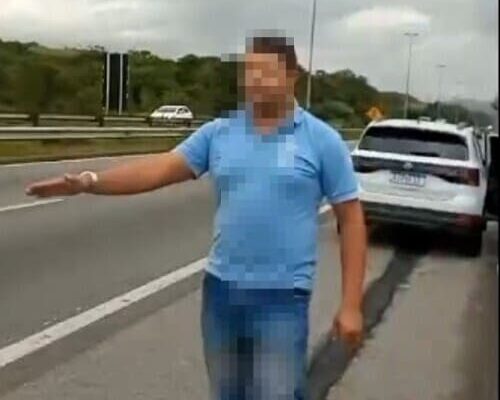 Motorista da Prefeitura de Cordeiro-RJ, região serrana do Rio de Janeiro, é acusado de dirigir bêbado ao transportar pacientes