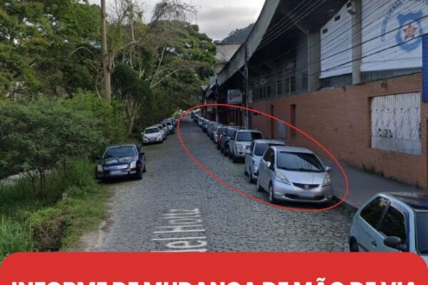 Mudanças no trânsito de Nova Friburgo começam neste final de semana