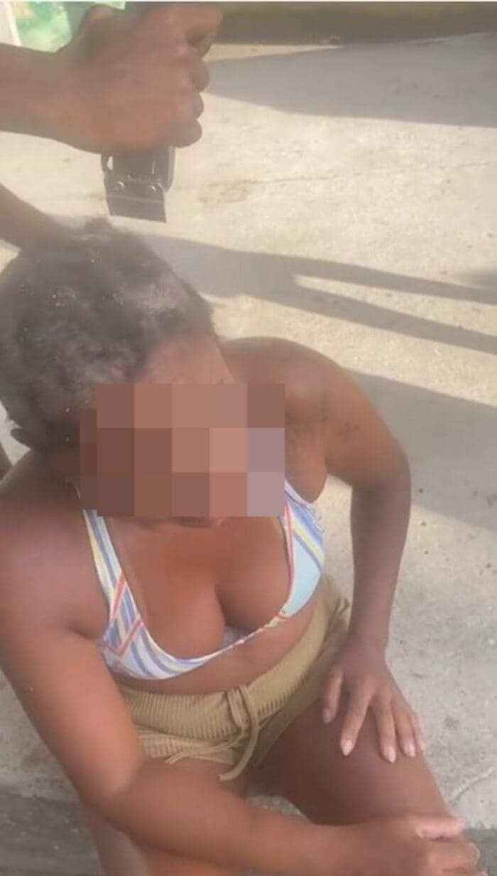 Mulheres são torturadas na comunidade da Serrinha por grupo de fofoca no Rio de Janeiro