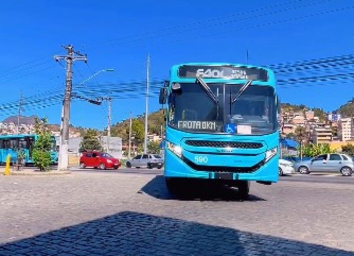 NOVA FAOL recebe os novos ônibus que serão disponibilizados para a população de Nova Friburgo