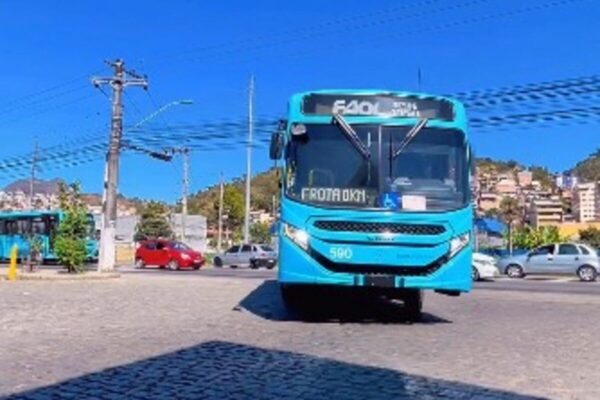 NOVA FAOL recebe os novos ônibus que serão disponibilizados para a população de Nova Friburgo