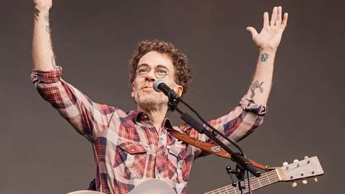 Nando Reis fará show em Nova Friburgo