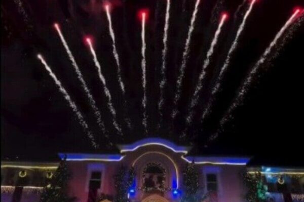 Natal de Nova Friburgo encanta pelo charme, beleza e decoração