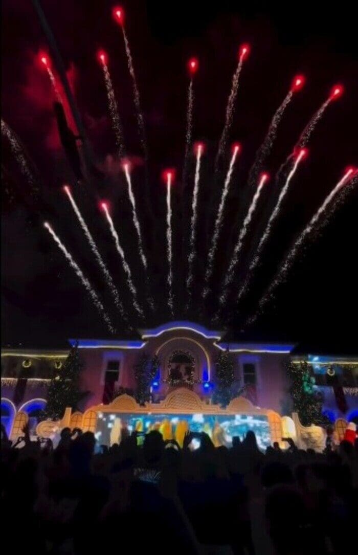Natal de Nova Friburgo encanta pelo charme, beleza e decoração