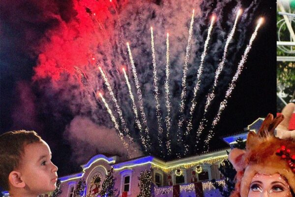 Natal em Nova Friburgo encanta e está pronto para atrair turistas