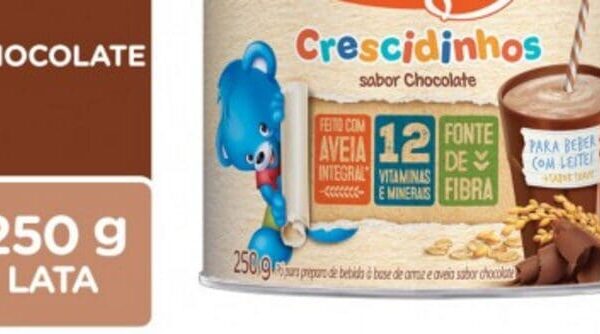 Nestle retira lotes de Mucilon após encontrar substâncias tóxicas em produtos