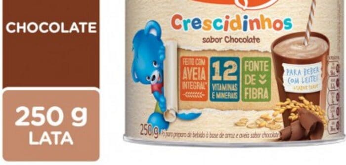 Nestle retira lotes de Mucilon após encontrar substâncias tóxicas em produtos