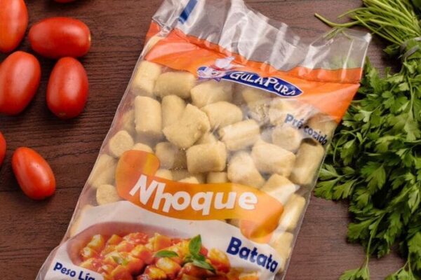 Nhoque Gula Pura - Empresa alimentícia de Nova Friburgo dá boas dicas para jantar romântico
