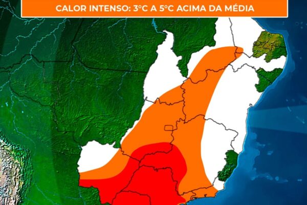 Nova Onda de calor promete vir mais intensa durante o carnaval 2025 no Estado do Rio de Janeiro
