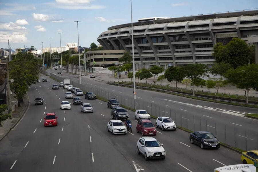 O Rio de Janeiro terá a sua segunda motofaixa, agora na Zona Norte. O novo corredor será implementado na Avenida Rei Pelé