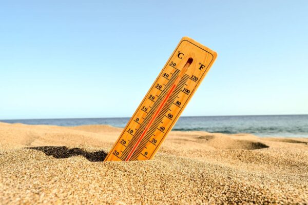Onda de calor deve atingir o Estado do Rio de Janeiro e previsão do tempo indica temperaturas altas (2)