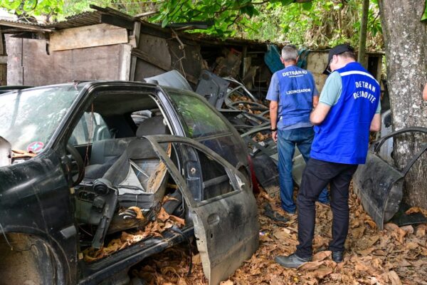 Operação Desmonte - Volta Redonda - Foto Marcio Leandro-DETRAN (2)