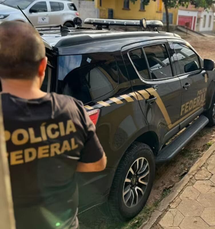 Operação da Polícia Federal prende argentino de abuso sexual em Nova Friburgo