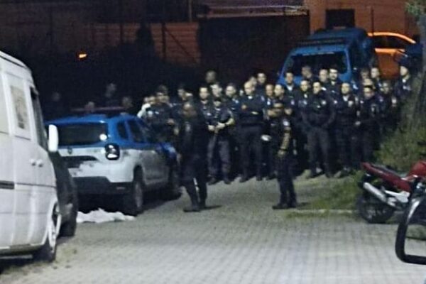 Operação policial prende um suspeito no Condomínio Terra Nova em Nova Friburgo
