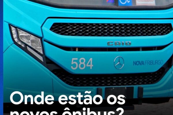 Os 10 novos ônibus da NOVA FAOL já estão circulando em Nova Friburgo (2)