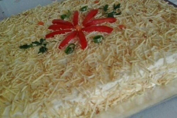 Pães da Gula Pura são muito utilizados na produção de tortas salgadas em Nova Friburgo - Foto: Reprodução site Tudo Gostoso