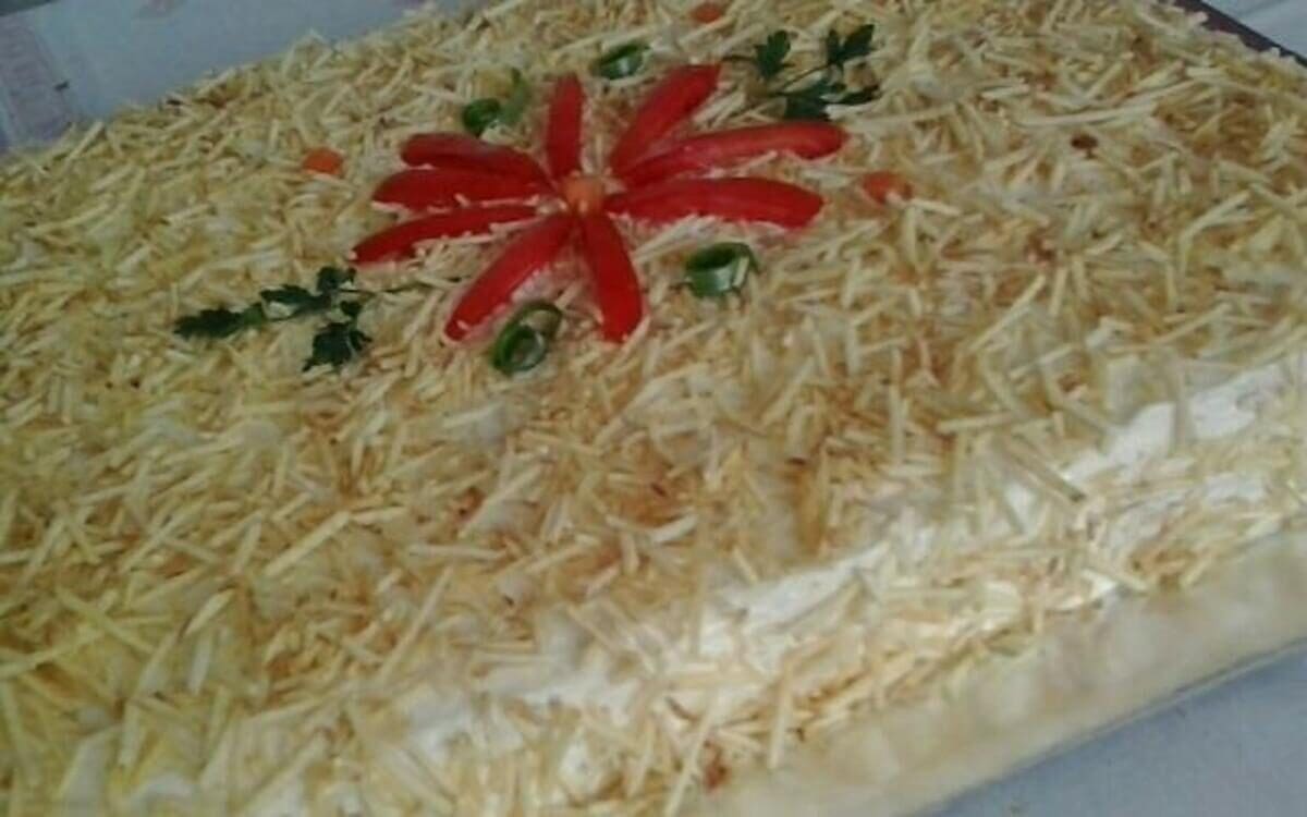 Pães da Gula Pura são muito utilizados na produção de tortas salgadas em Nova Friburgo - Foto: Reprodução site Tudo Gostoso