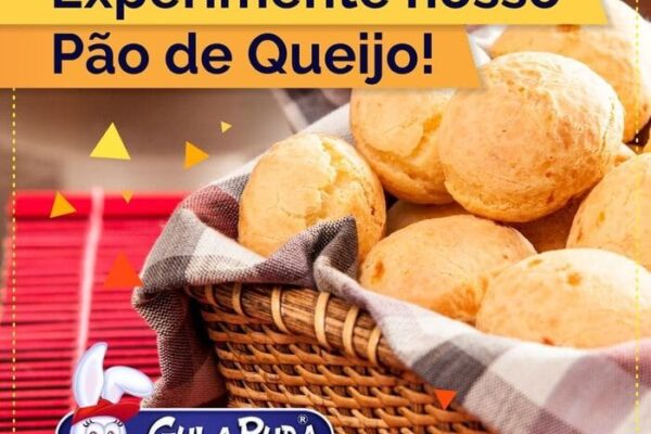Pão de Queijo Gula Pura - Empresa de alimentos friburguense é destaque na produção de pão de queijo