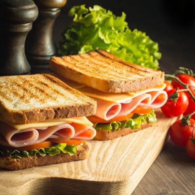 Pão de forma Gula Pura tem sido ótima opção para lanches rápidos e para microempreendedores no ramo alimentício