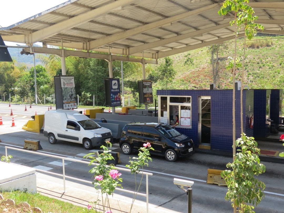 Pedágio na RJ 116 vai aumentar de valor no proximo de 1 de agosto