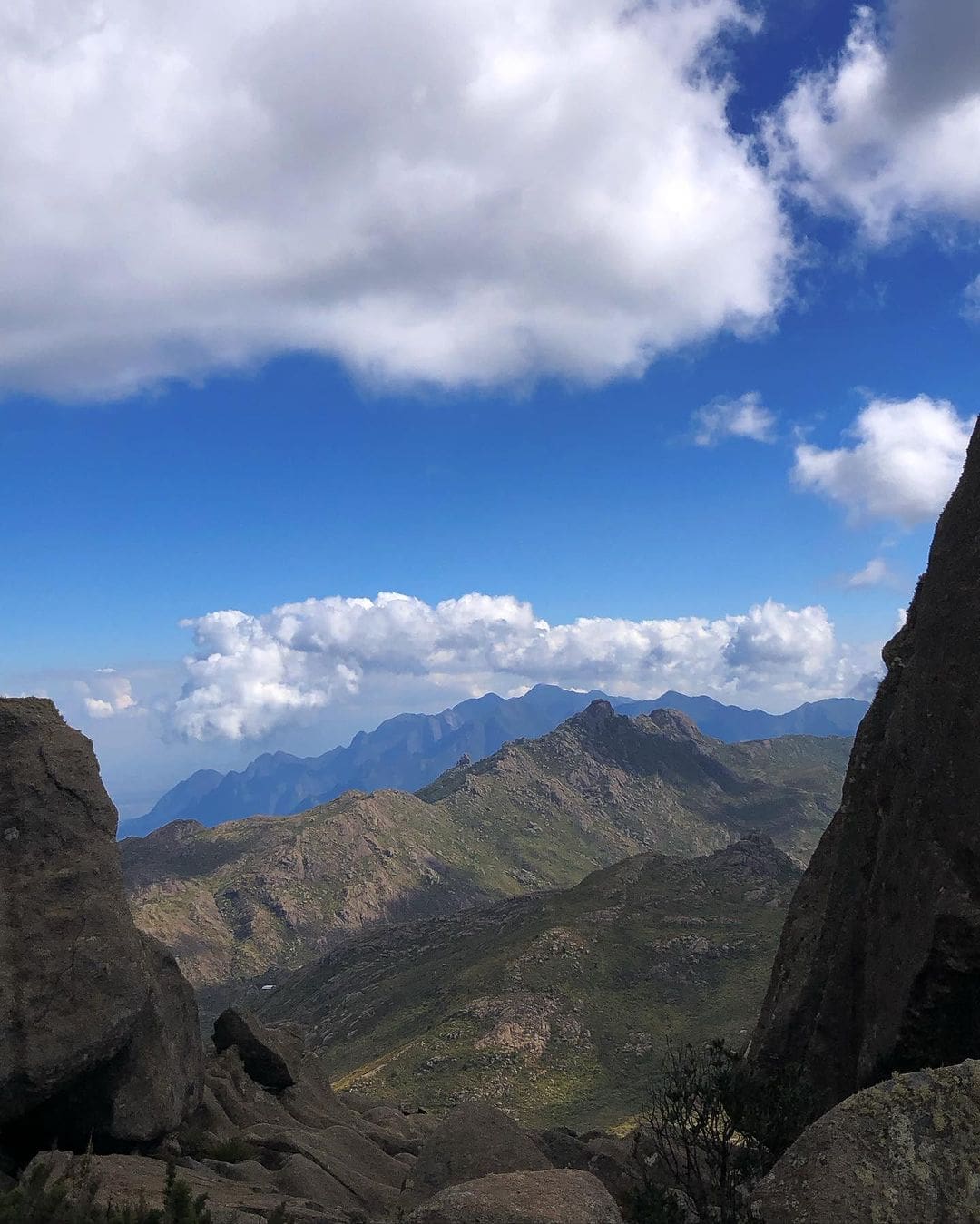 Estado do Rio de Janeiro registrou mais frio intenso nesta madrugada - Pico das Agulhas Negras - Parque Nacional de Itatiaia (1)