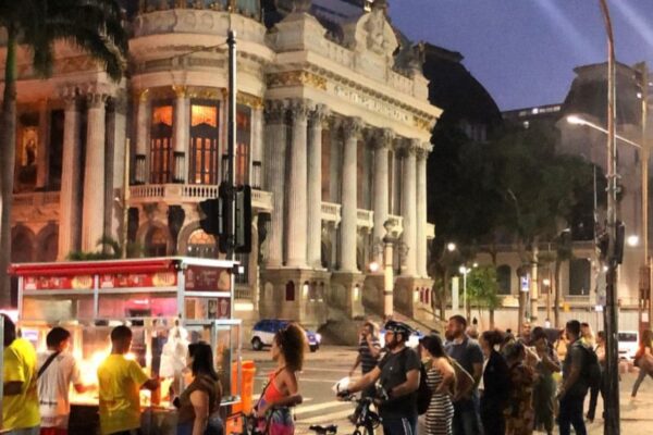 Pipoca Mana da Cinelândia é eleita pelos cariocas como a melhor do Rio de Janeiro