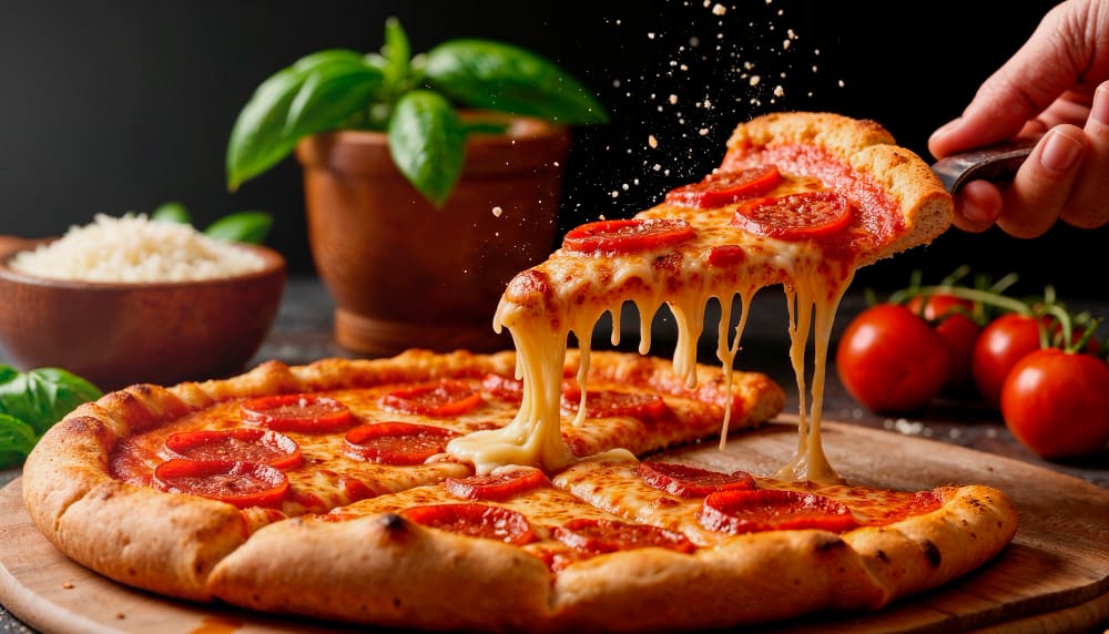 Pizzaria Forneria Original chega a Nova Friburgo e deve inaugurar no mês de maio - Pizza