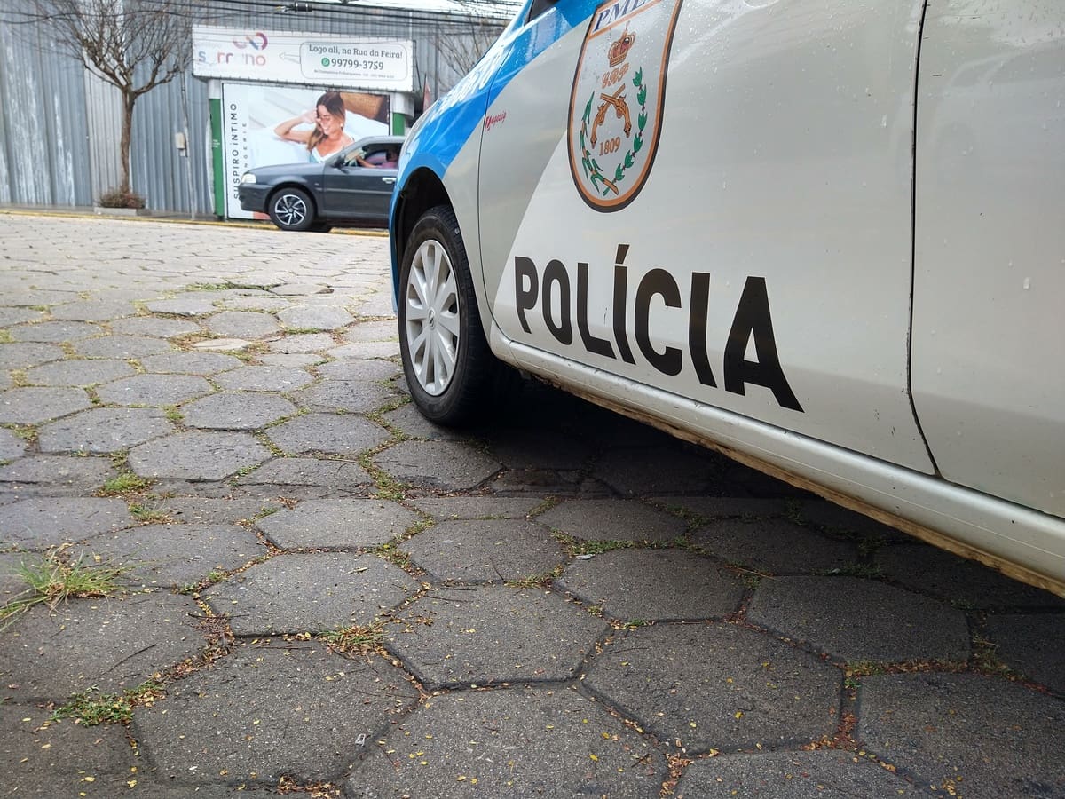 Polícia militar desarticula quadrilha que roubava caminhões - Prisão foi feita na região serrana