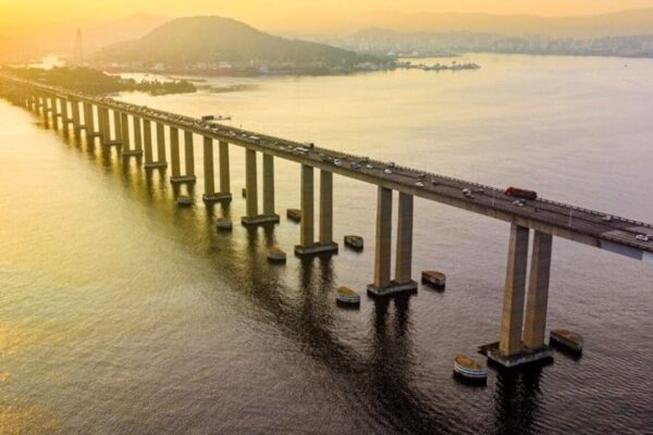 Ponte Rio-Niterói está no foco de discussão importante