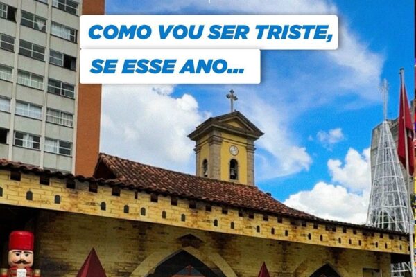 Postagem da Prefeitura de Nova Friburgo não caiu bem diante de um momento de luto pela perda do menino Leonel