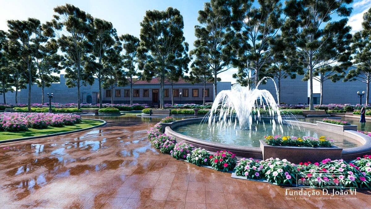 Praça Getúlio Vargas será revitalizada e projeto da Prefeitura de Nova Friburgo vem a público (3)