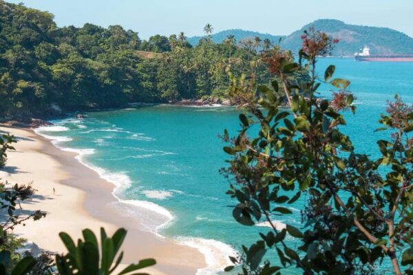 Praia da Paciência em Mangaratiba é mais um paraíso do estado do Rio de Janeiro