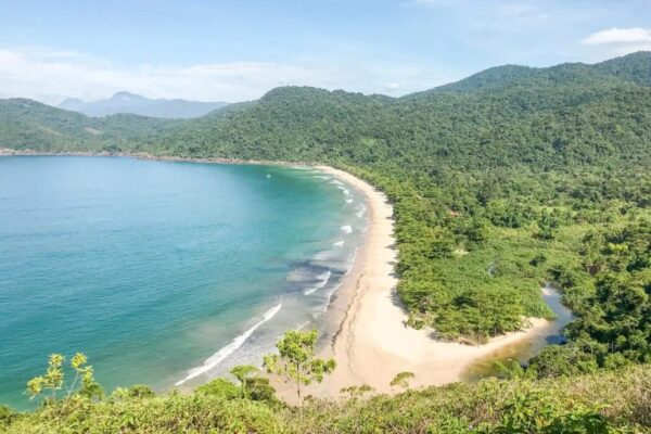 Praia do Sono é um dos paraísos do Estado do Rio de Janeiro (1)