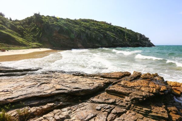 Praia dos Amores em Buzios é um refúgio no Estado do Rio de Janeiro - Foto Monique Renne