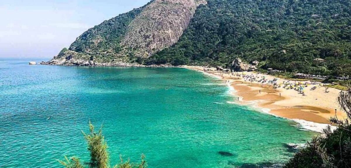 Praias Selvagens do Rio de Janeiro ganharão novaa proteção do Inea - Foto Prainha