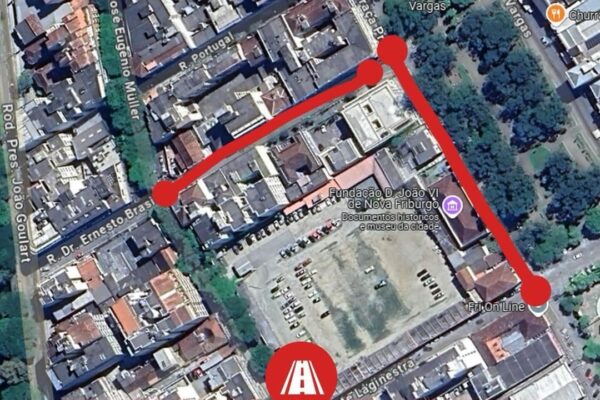 Prefeitura de Nova Friburgo anuncia interdição de ruas do Centro por conta das eleições